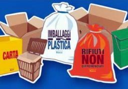 Kit per la raccolta rifiuti: consegna straordinaria venerdì 15 luglio